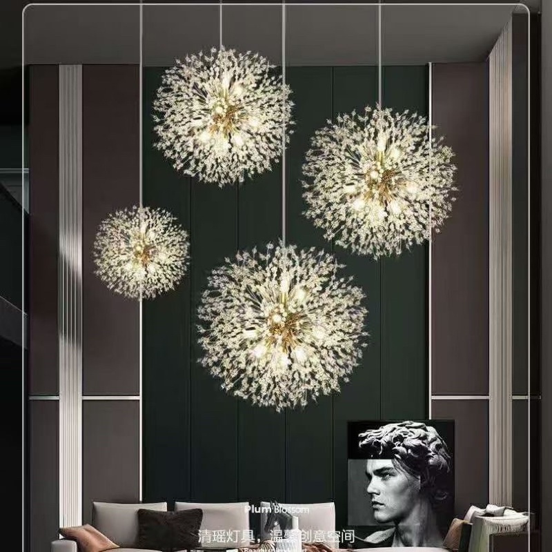 Đèn Bồ công anh