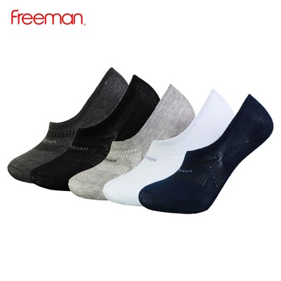 [Combo 10 đôi] Vớ hài, chất liệu cotton FREEMAN