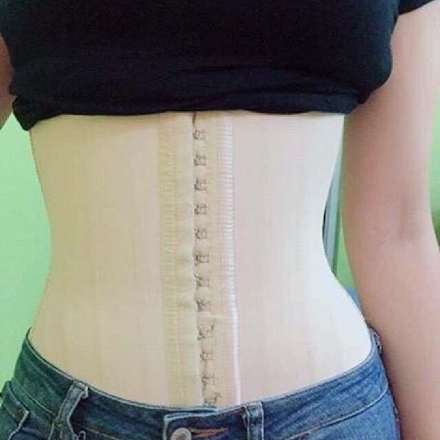 GEN nẹp bụng thun dệt đàn hồi siêu bền chống cuộn (chuyên sĩ đồ lót) | BigBuy360 - bigbuy360.vn