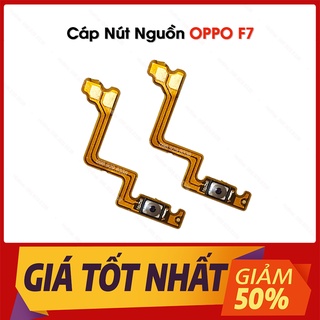 Cáp Nút Nguồn OPPO F7 Zin Bóc Máy