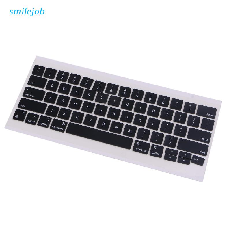 Bộ Nút Bàn Phím Thay Thế Hình Mặt Cười Cho MacBook Pro Retina 16" Model A2141 2019 2020