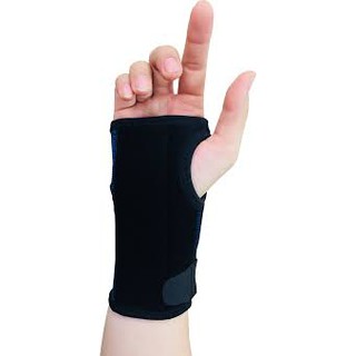 NẸP CỔ TAY CHUN ORBE H1- HỖ TRỢ CHẤN THƯƠNG KHỚP CỔ TAY