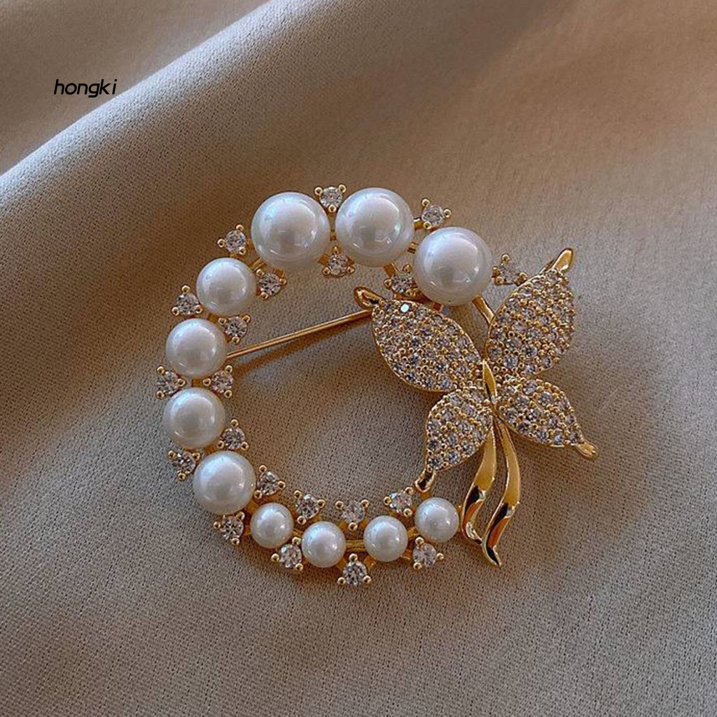 Ghim CàI ÁO ĐíNh Kim Cương Giả ThờI Trang Cho Nữ