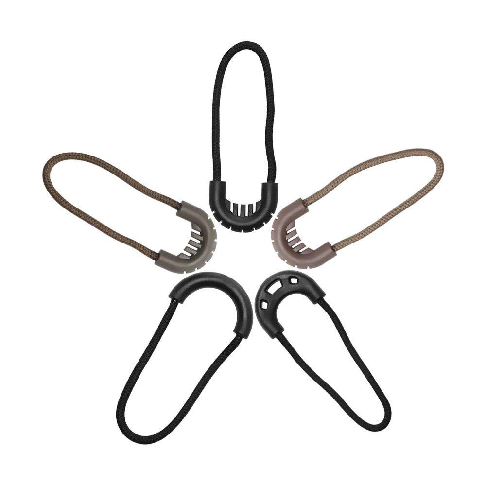 Augustine Ba Lô Cắm Trại Có Khóa Kéo Và Đuôi Dài Chống Trộm