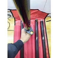 Sào Gương Cacbon 4 khúc dùng cho máy rtk