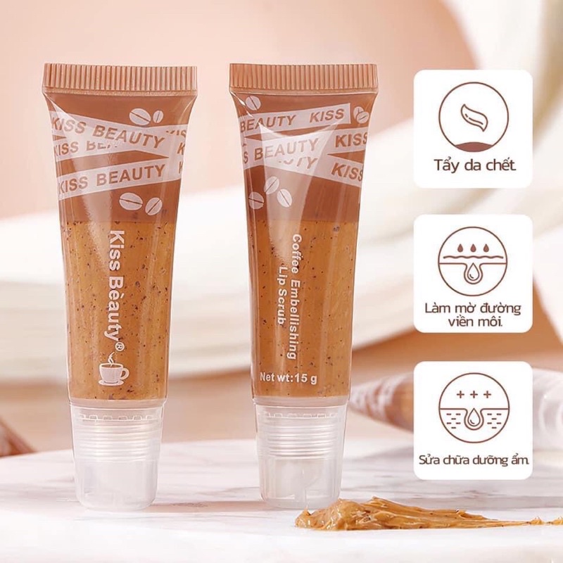 Tẩy da chết cho môi | BigBuy360 - bigbuy360.vn