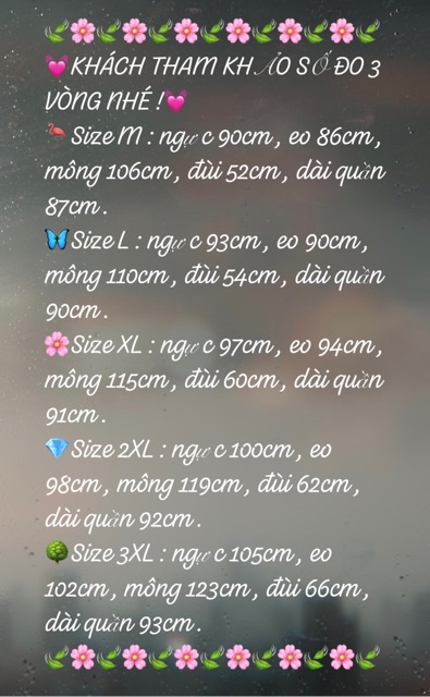 🌼 Bộ Pijama Lụa Satin Lửng XL - 2XL🌼 "54kg-74kg" có túi quần sâu | BigBuy360 - bigbuy360.vn