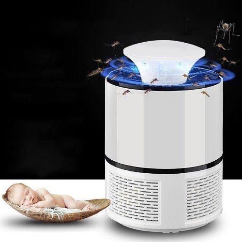 ĐÈN BẮT MUỖI THÔNG MINH ĐẦU CẮM USB