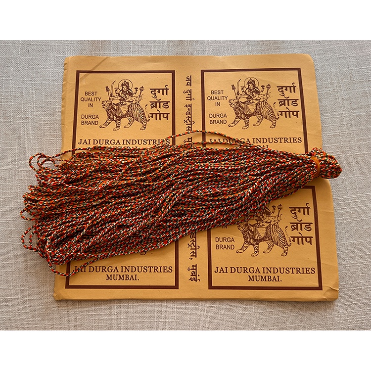 5 mét Dây chỉ ngũ sắc tây tạng làm vòng tay | BigBuy360 - bigbuy360.vn