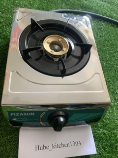 Bếp gas đơn mặt inox