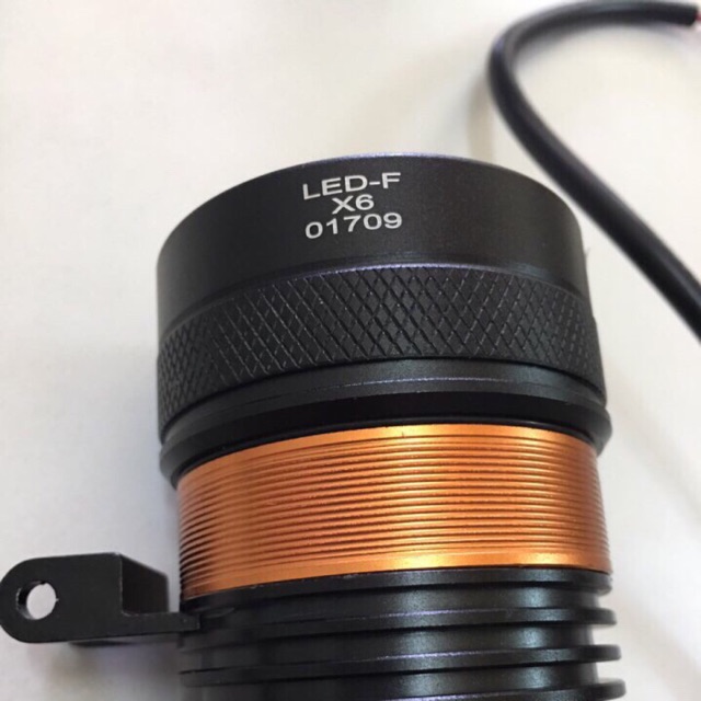 Đèn trợ sáng L6x 30w
