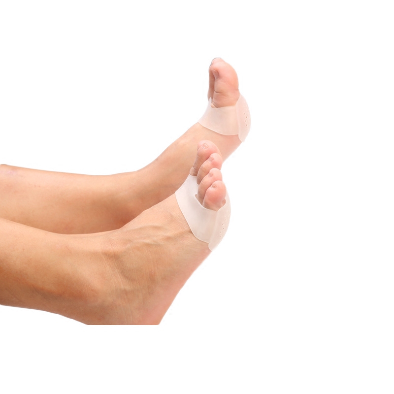 2 cái / cặp Đệm chân, Đệm bàn chân tổ ong, Đệm cổ chân cho nam và nữ Đệm mát xa chân chống trượt Hỗ trợ