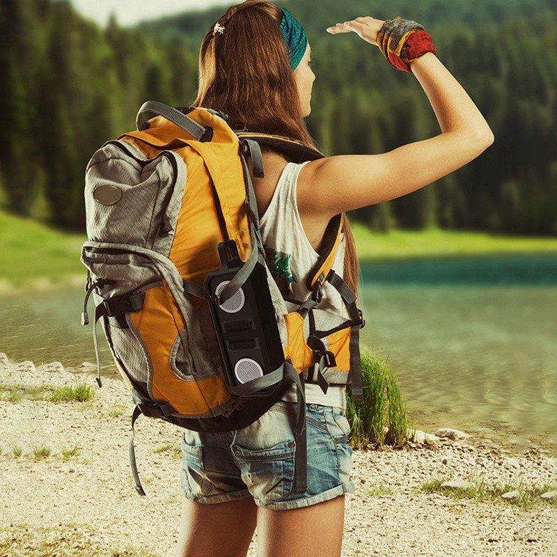 Wireless Bluetooth Speaker Outdoor Convenient Bluetooth Speaker