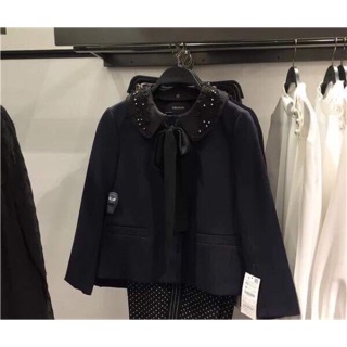 Áo khoác blazer zara authentic