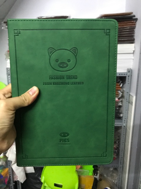 Bao da ipad pro 10.5/Air 3 2019 Pig | BigBuy360 - bigbuy360.vn