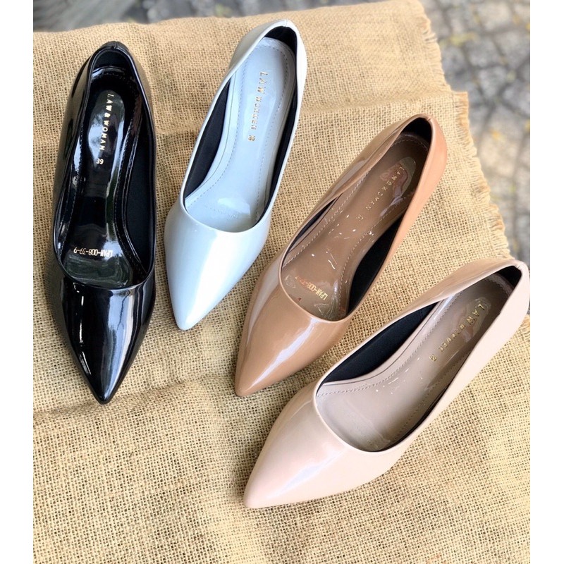 Giầy bít nữ thời trang