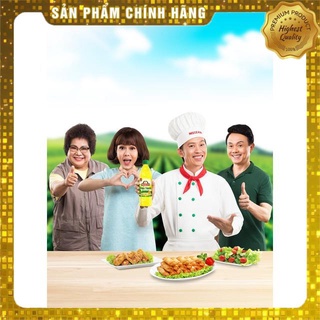 Dầu đậu nành Meizan 2L