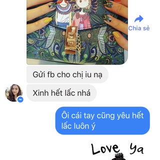 Túi hoạ tiết độc hot hit về đây