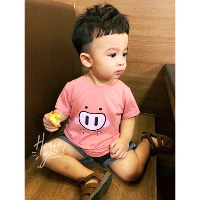Áo thun/bodysuit Piggy | BigBuy360 - bigbuy360.vn