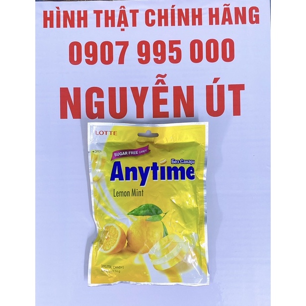 kẹo lotte anytime