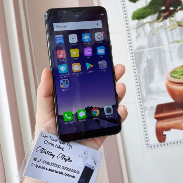 Điện thoại OPPO F5/4ram (Điện thoại qua tay chính hãng giá rẻ) | BigBuy360 - bigbuy360.vn