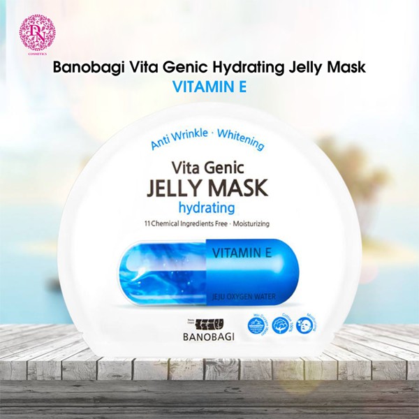 Mặt nạ dưỡng da Banobagi Vita Genic Jelly Mask Hàn Quốc 1 Miếng 25ml