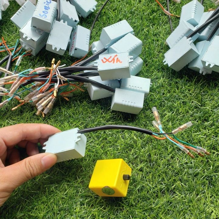 Mạch Hazard Mạch Ưu Tiên Cảnh Báo Sự Cố Lắp Mọi Xe