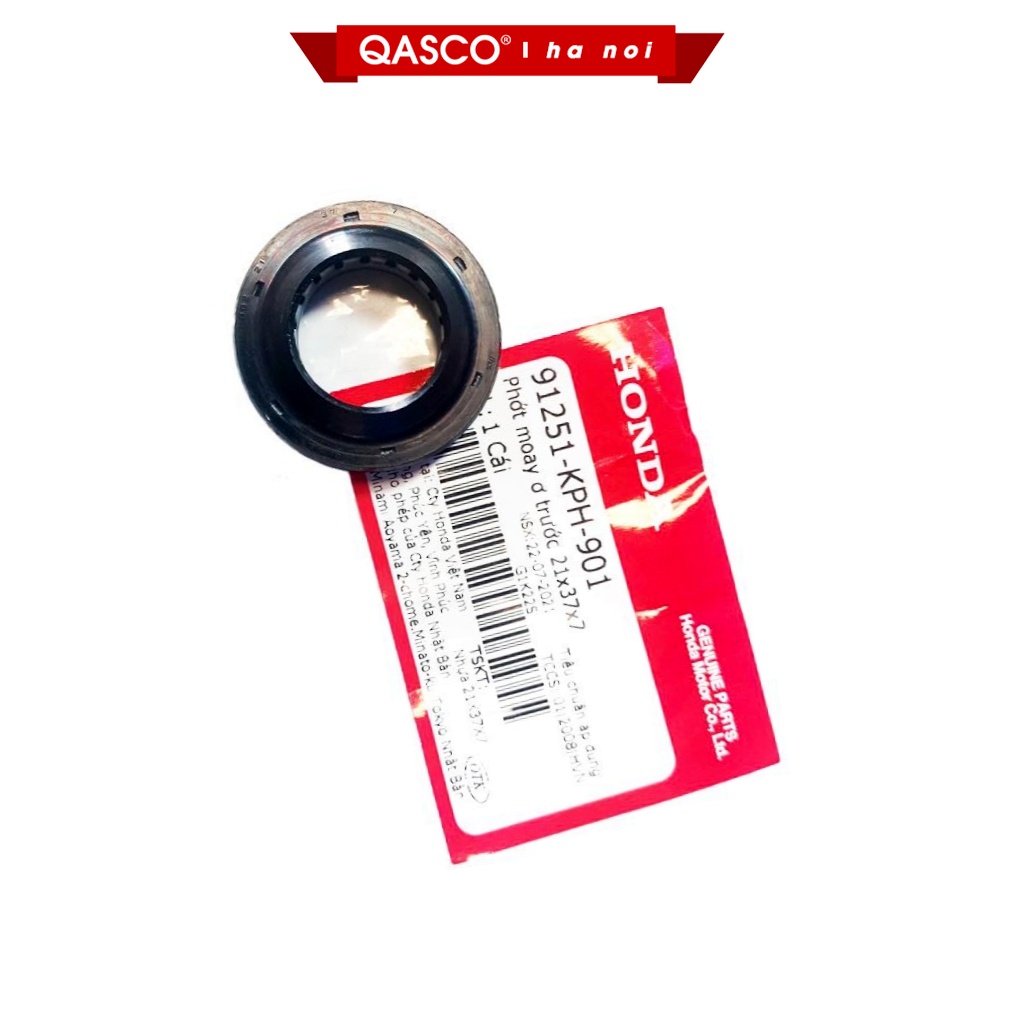 Phớt moay ơ trước  cỡ 21x37x7 - HN