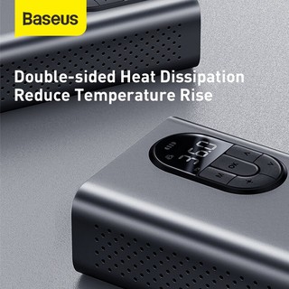 Máy bơm hơi đa năng Baseus Energy Source Inflator Pump