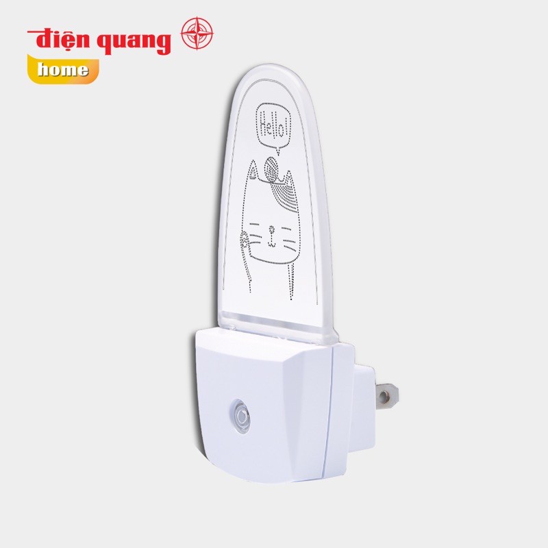 ĐÈN NGỦ CẢM BIẾN QUANG CHIP LED LNL10