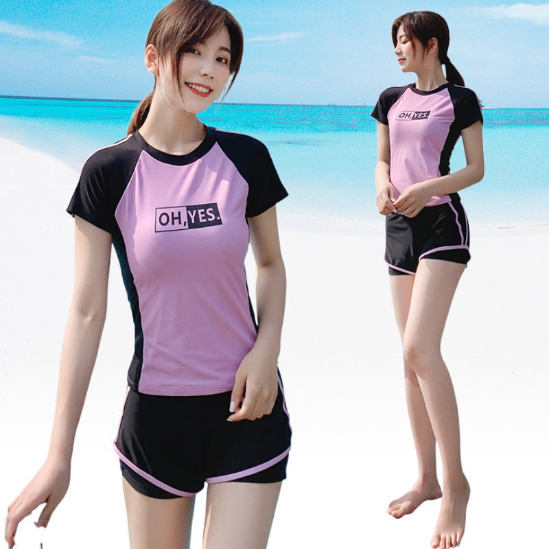 Đồ Bơi Bikini Phong Cách Hàn Quốc Quyến Rũ Cho Nữ | BigBuy360 - bigbuy360.vn