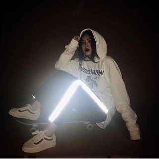 PANT LINE PHẢN QUANG UNISEX