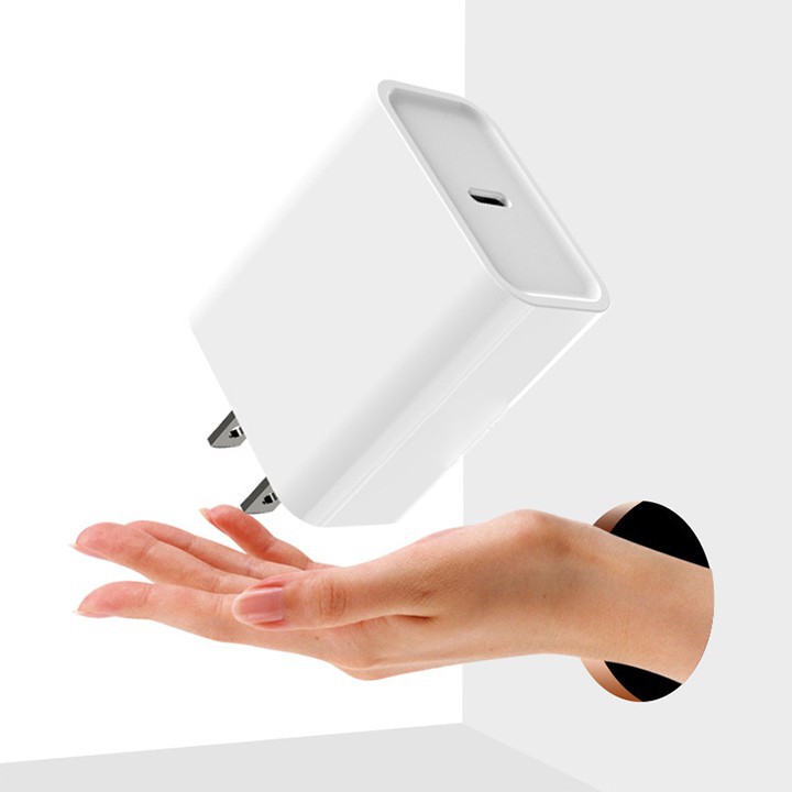 Củ Sạc Nhanh 18W PD Google dòng PIXEL chuẩn Type-C Power Delivery