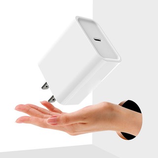 Củ sạc nhanh 18w pd google dòng pixel chuẩn type-c power delivery