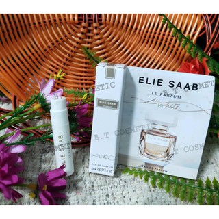 Nước hoa Vial nữ Elie Saab Le Parfum In White 1ml