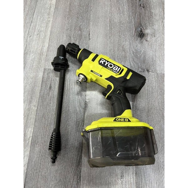 Rửa xe pin Ryobi 18v HP