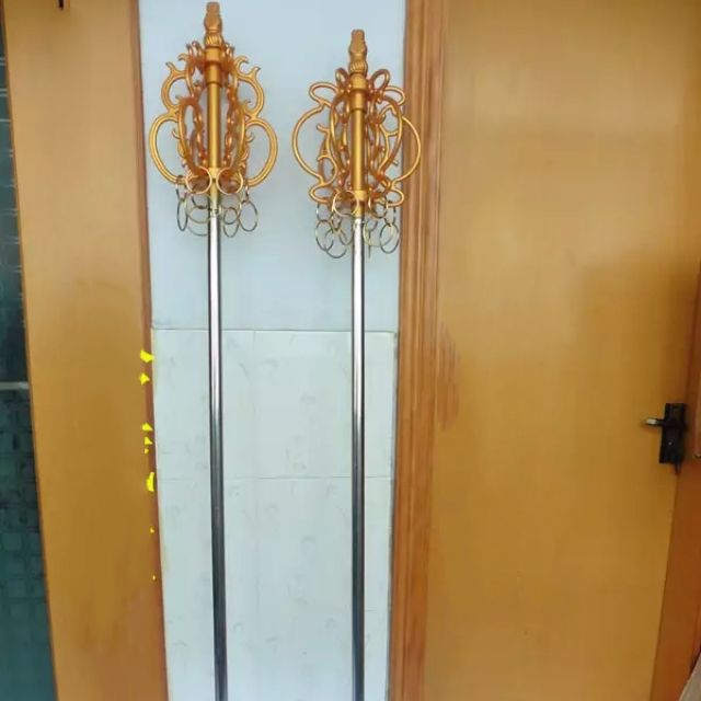 Cây Tích Trượng Của Đường Tăng Cây Tích Trượng Của Nhà Sư Có Thể Tháo Rời Từng Chi Tiết