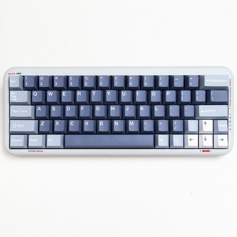 173 Phím Fishing Keycaps Cherry Profile ABS Double Shot Bàn phím cơ Keycap