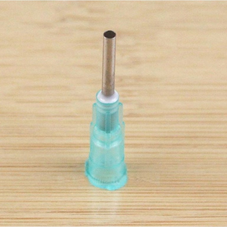 Dập lỗ núm ti bình sữa