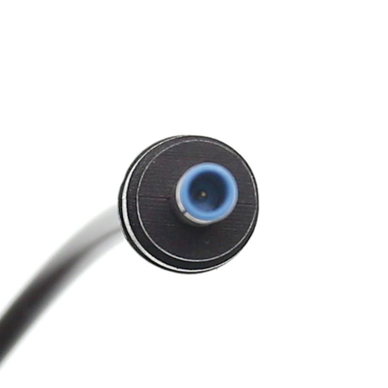 Cáp Chuyển Đổi Đầu Cắm 4 5x3 0mm Sang Ổ Cắm 7 4x5 0mm 90 Độ Chuyên Dụng Cho Laptop