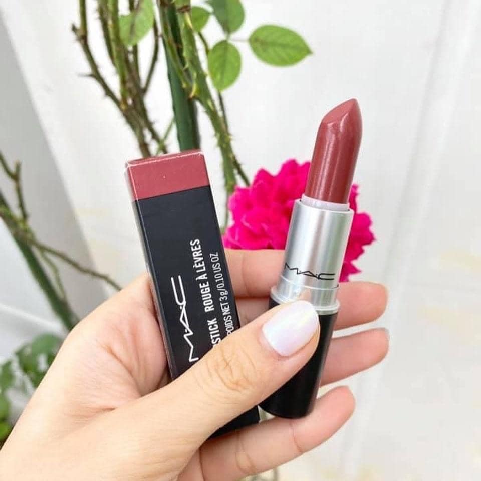 Son Mac satin màu 820 retro