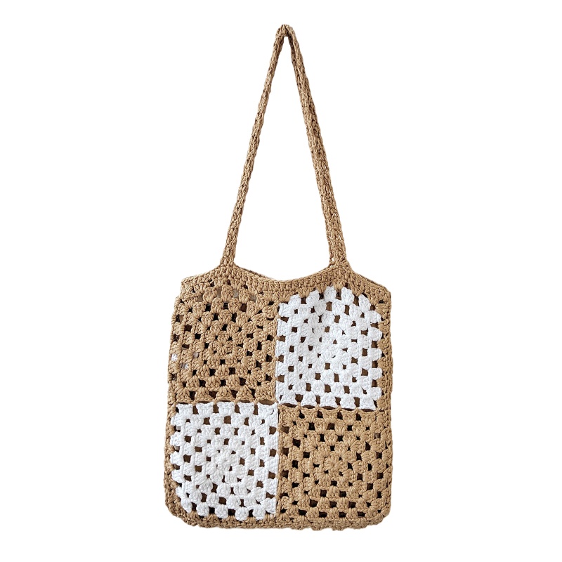 Túi Xách Tote Cỡ Lớn Phong Cách Boho Thời Trang Cho Nữ