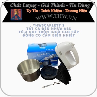 |thw.asia| máy nhào bột, trộn bột, đánh trứng
