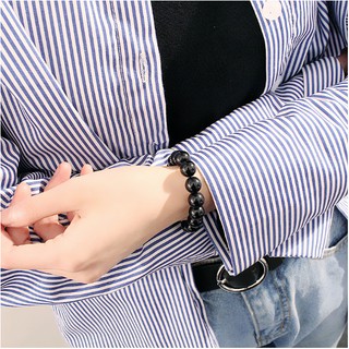 Vòng Tay Handmade Đính Cườm Thời Trang
