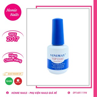 BASE/ TOP/ CỨNG MÓNG VINIMAY [HÀNG CHÍNH HÃNG]