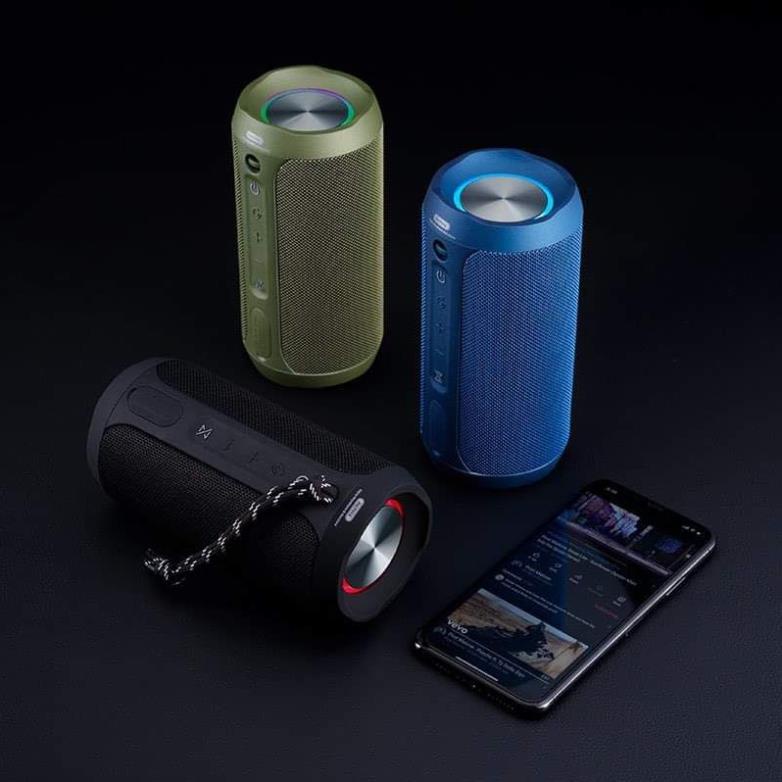 Loa bluetooth chống nước , loa cầm tay RB - M28 Pro chính hãng Remax , Loa du lịch