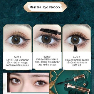 Mascara Hojo hoàng cung