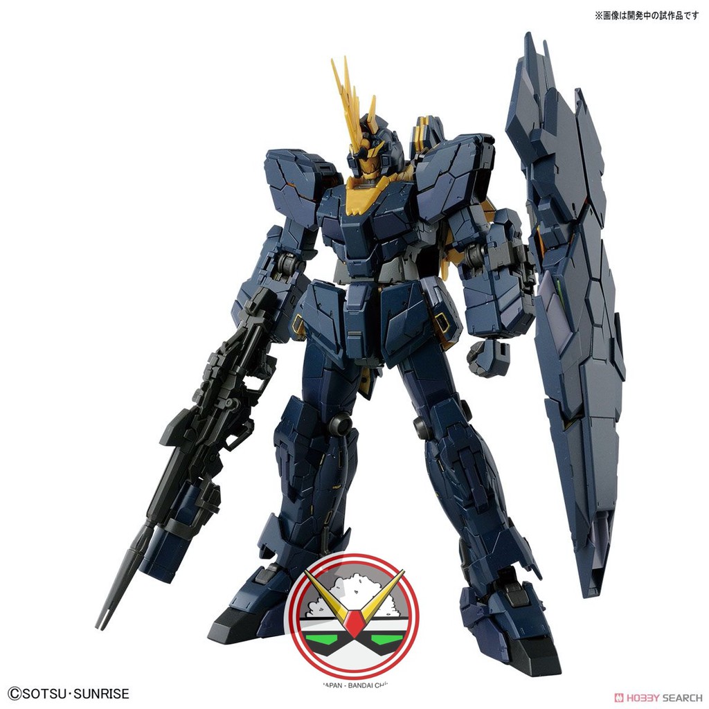 MÔ HÌNH GUNDAM BANDAI RG 27 1/144 UNICORN GUNDAM 02 BANSHEE NORN