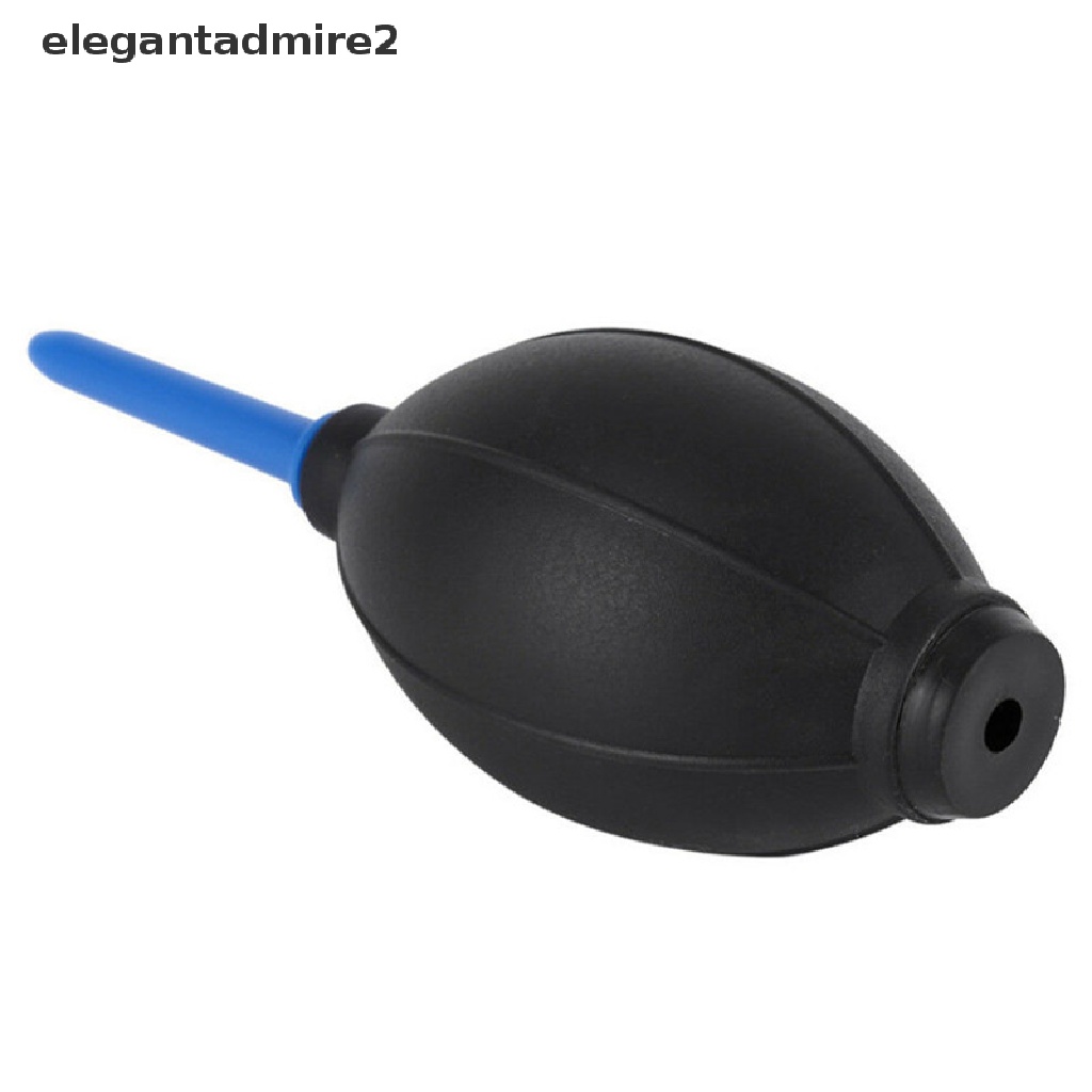 [gele] 1Set Dust Blower Cleaner Rubber Air Blower Pump Dust Cleaner Lens Cleaning Tool [ele]