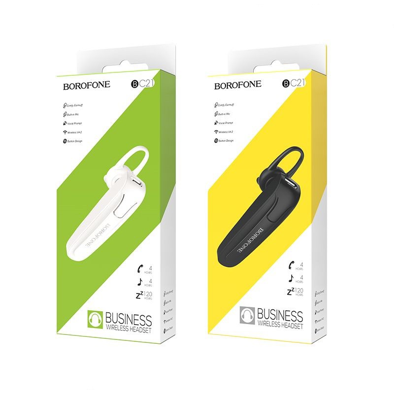 Freeship - Tai nghe Bluetooth Borofone BC21